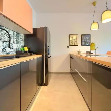 Wellness Villa- Four Bedroom With Swimming Pool * Grižane