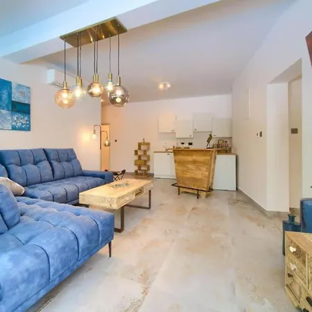 Wellness Villa- Four Bedroom With Swimming Pool Villa Grižane