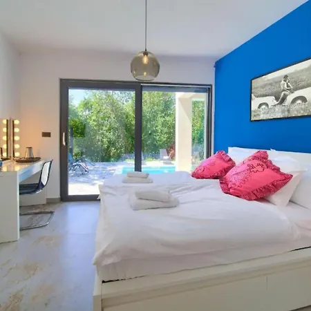 Villa Wellness Villa- Four Bedroom With Swimming Pool Grižane