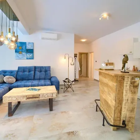 Wellness Villa- Four Bedroom With Swimming Pool * Grižane