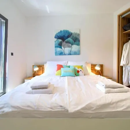 Wellness Villa- Four Bedroom With Swimming Pool Villa *