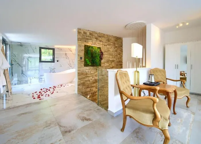 Vila Wellness Villa- Four Bedroom With Swimming Pool Grižane