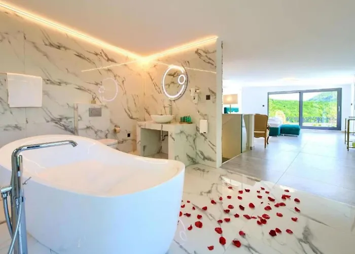 Wellness Villa- Four Bedroom With Swimming Pool Vila Grižane