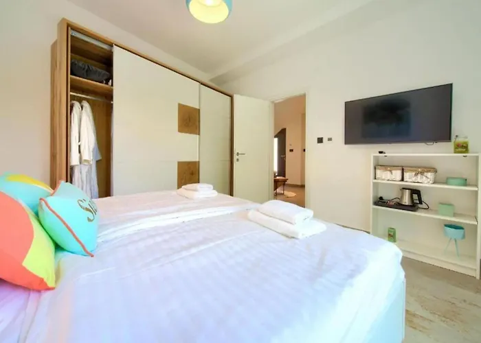 Villa Wellness Villa- Four Bedroom With Swimming Pool Grižane
