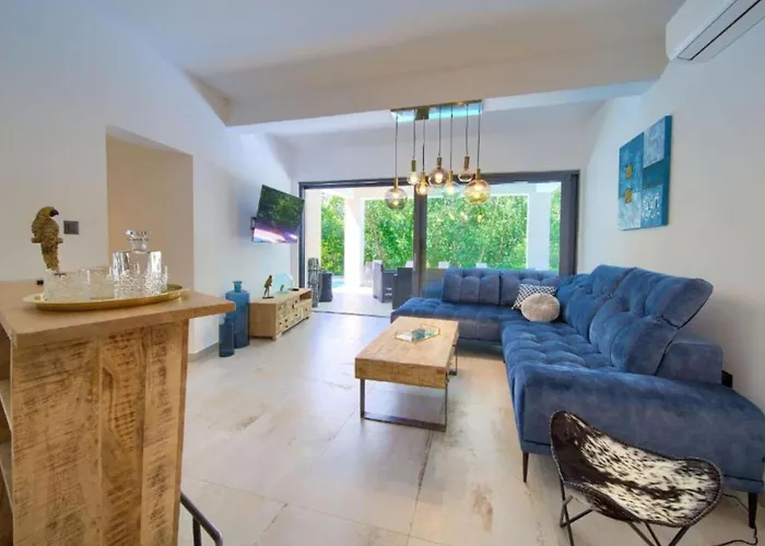 Wellness Villa- Four Bedroom With Swimming Pool Vila Grižane