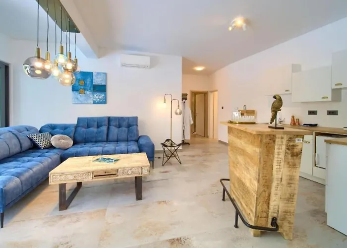 Wellness Villa- Four Bedroom With Swimming Pool * Grižane