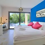 Willa Wellness Villa- Four Bedroom With Swimming Pool Grižane