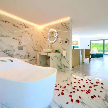 Wellness Villa- Four Bedroom With Swimming Pool Villa Grižane