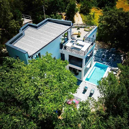 Willa Wellness Villa- Four Bedroom With Swimming Pool Grižane