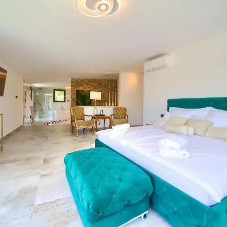 Willa Wellness Villa- Four Bedroom With Swimming Pool Grižane