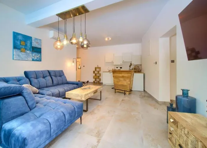 Wellness Villa- Four Bedroom With Swimming Pool Villa Grižane